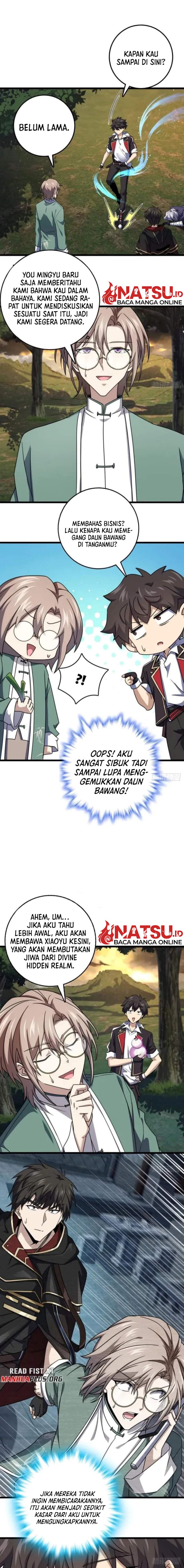 Spare Me, Great Lord! Chapter 696 Gambar 10